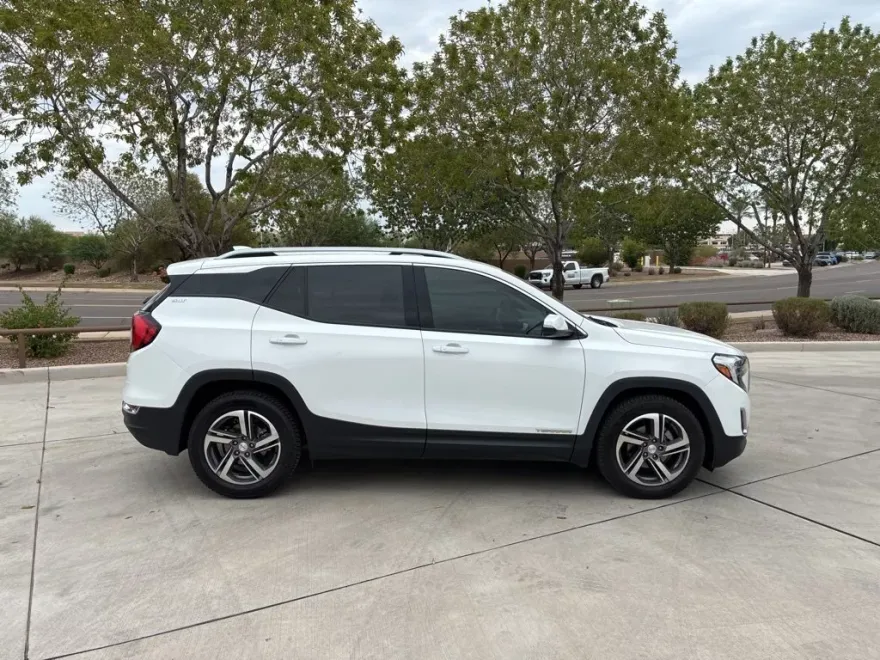 2019 Gmc Terrain SLT photo 1