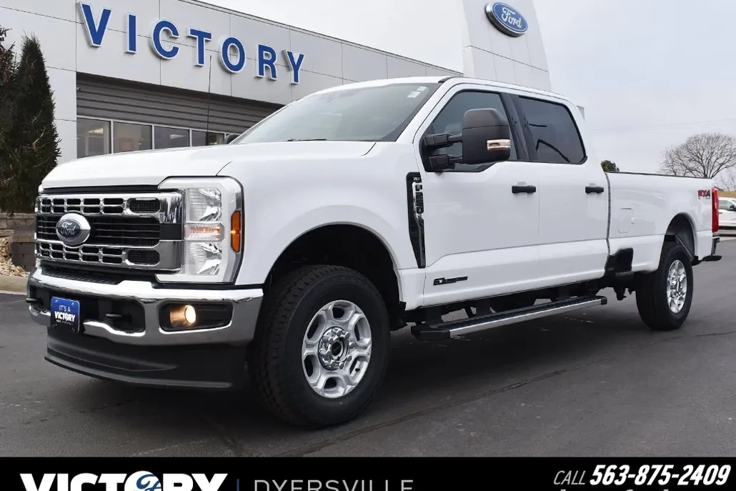 2025 Ford F-250 XLT photo 1