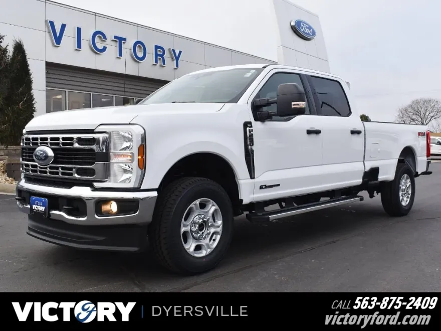 2025 Ford F-250 XLT photo 1