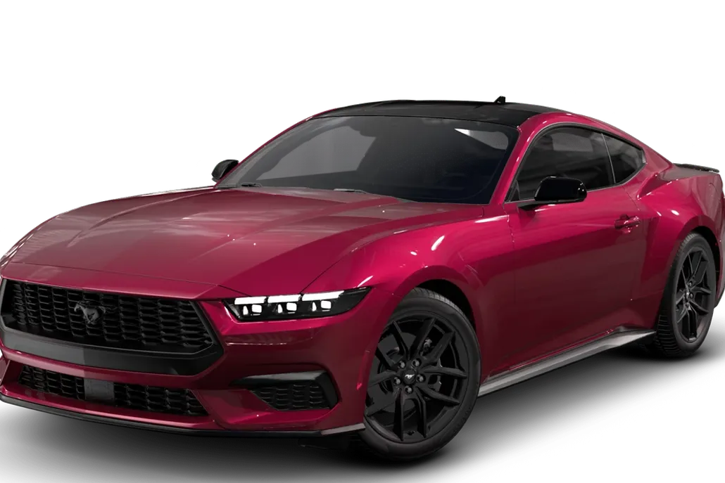 2026 Ford Mustang EcoBoost Premium photo 1