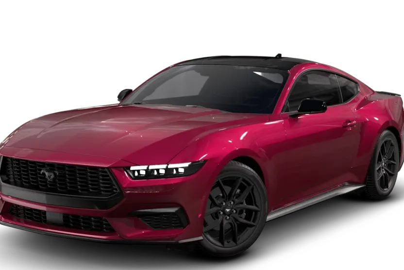 2026 Ford Mustang EcoBoost Premium photo 1