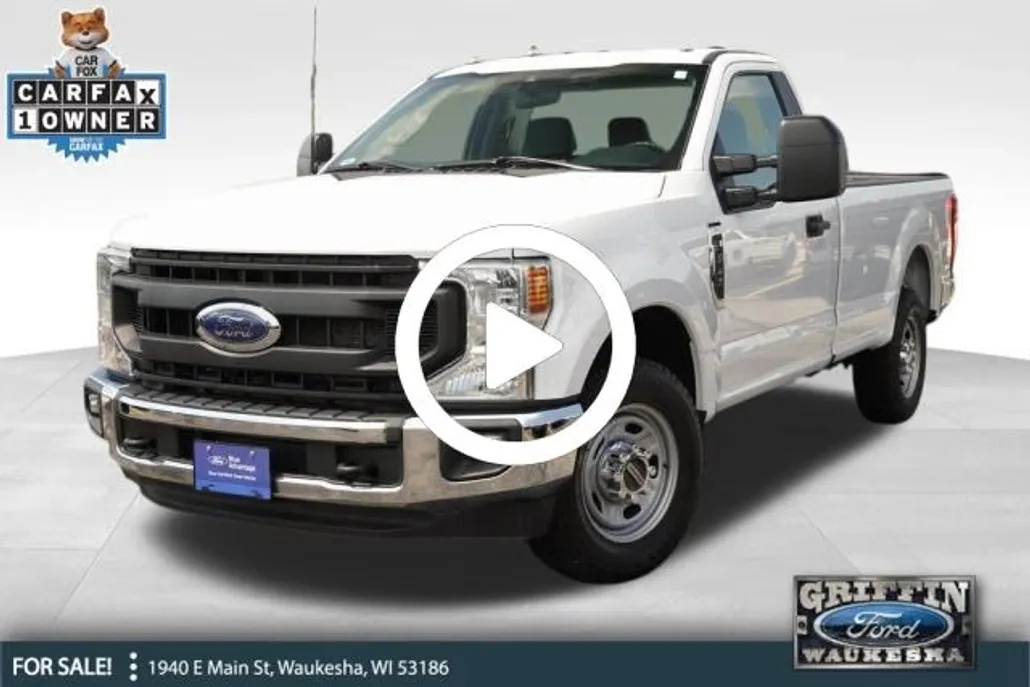 2021 Ford F-350 XL photo 1