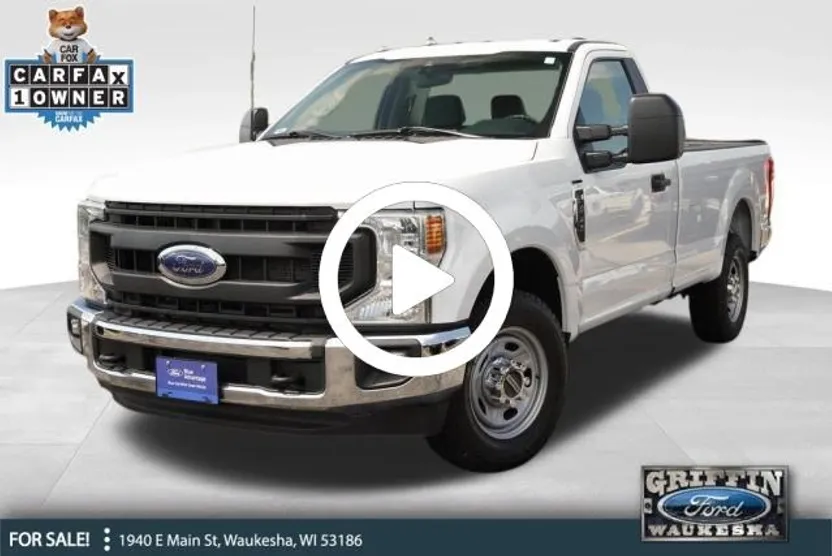 2021 Ford F-350 XL photo 1