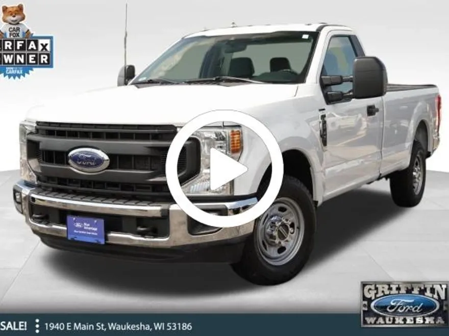 2021 Ford F-350 XL photo 1