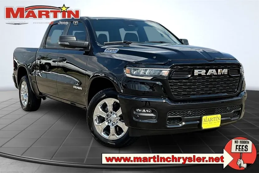 2026 Ram 1500 Lone Star photo 1
