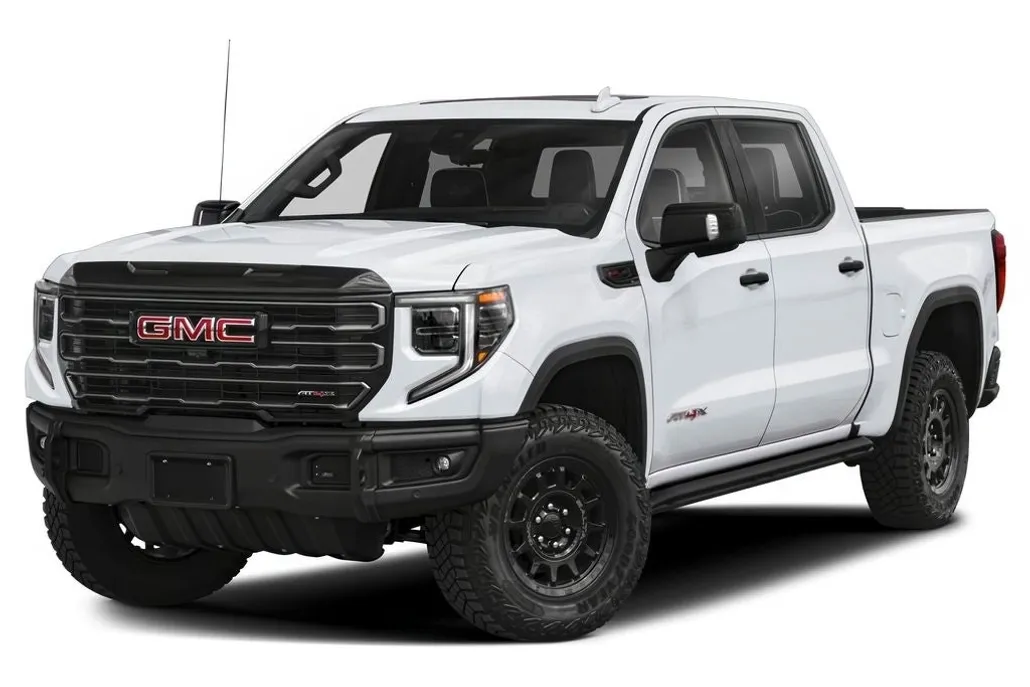 2024 Gmc Sierra 1500 AT4X photo 1
