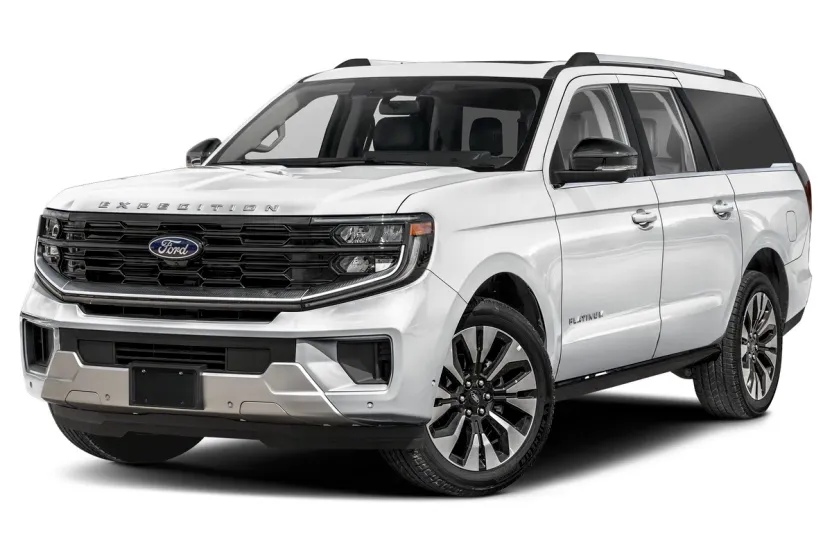 2025 Ford Expedition MAX Platinum photo 1