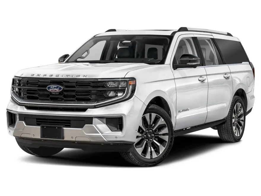 2025 Ford Expedition MAX Platinum photo 1