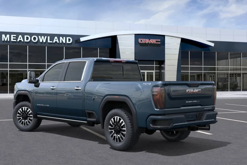 2025 Gmc Sierra 2500 HD Denali Ultimate photo 1