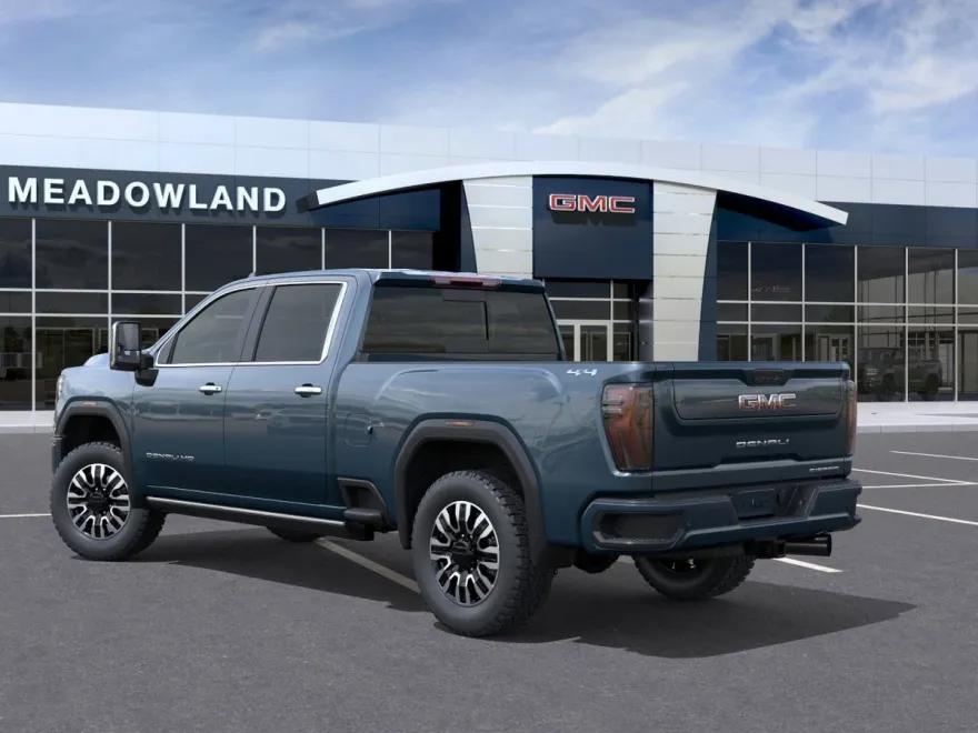 2025 Gmc Sierra 2500 HD Denali Ultimate photo 1