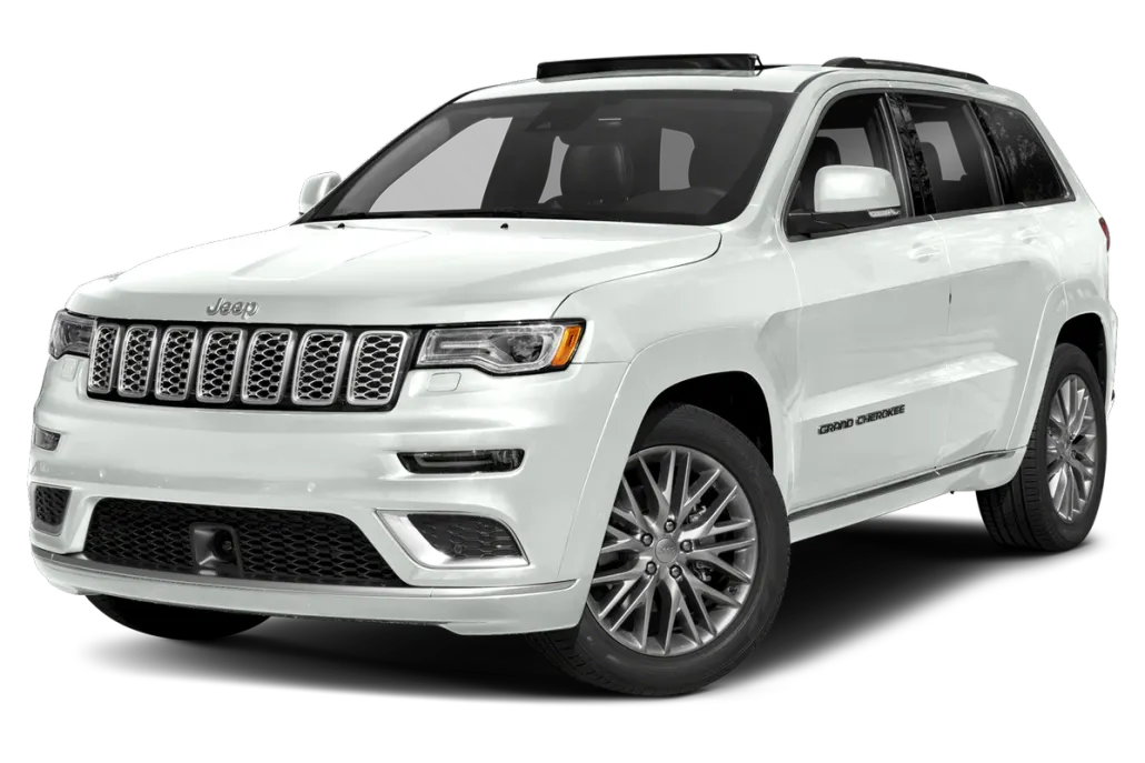 2021 Jeep Grand Cherokee Summit photo 1