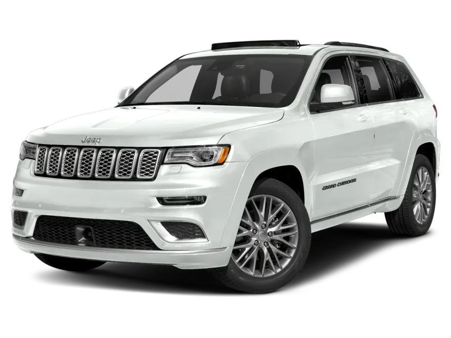 2021 Jeep Grand Cherokee Summit photo 1
