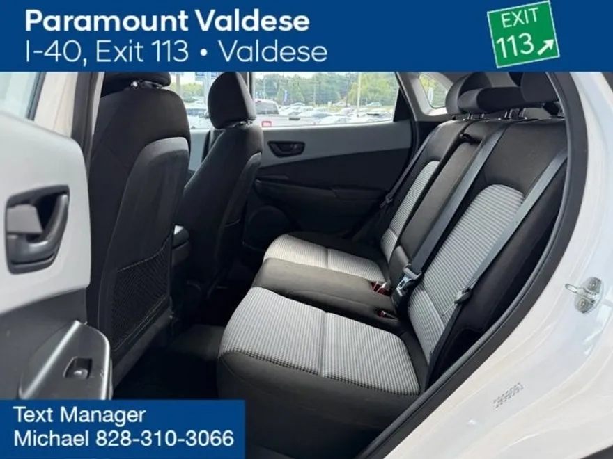 2021 Hyundai Kona SE photo 1