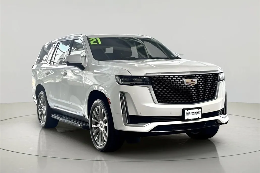 2021 Cadillac Escalade Premium Luxury photo 1