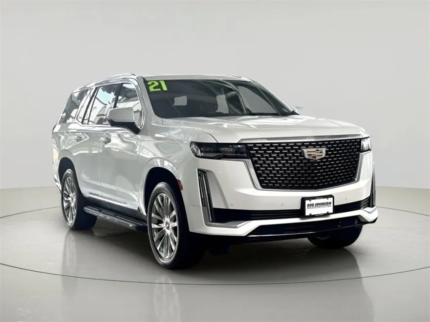 2021 Cadillac Escalade Premium Luxury photo 1