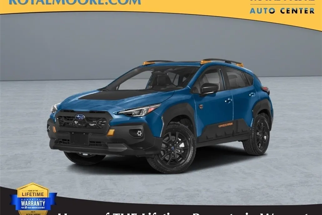 2025 Subaru Crosstrek Wilderness photo 1