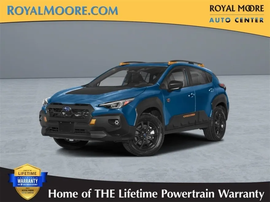 2025 Subaru Crosstrek Wilderness photo 1