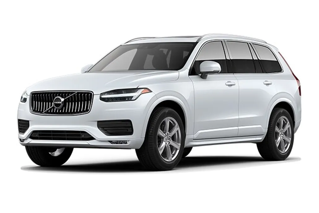 2020 Volvo XC90 T6 Momentum photo 1