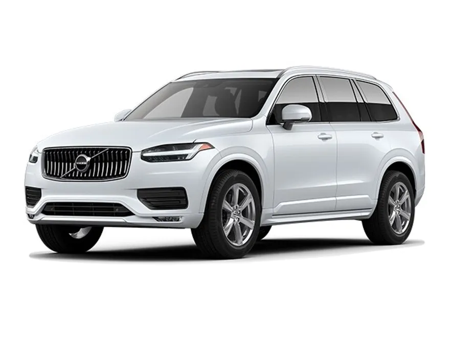 2020 Volvo XC90 T6 Momentum photo 1