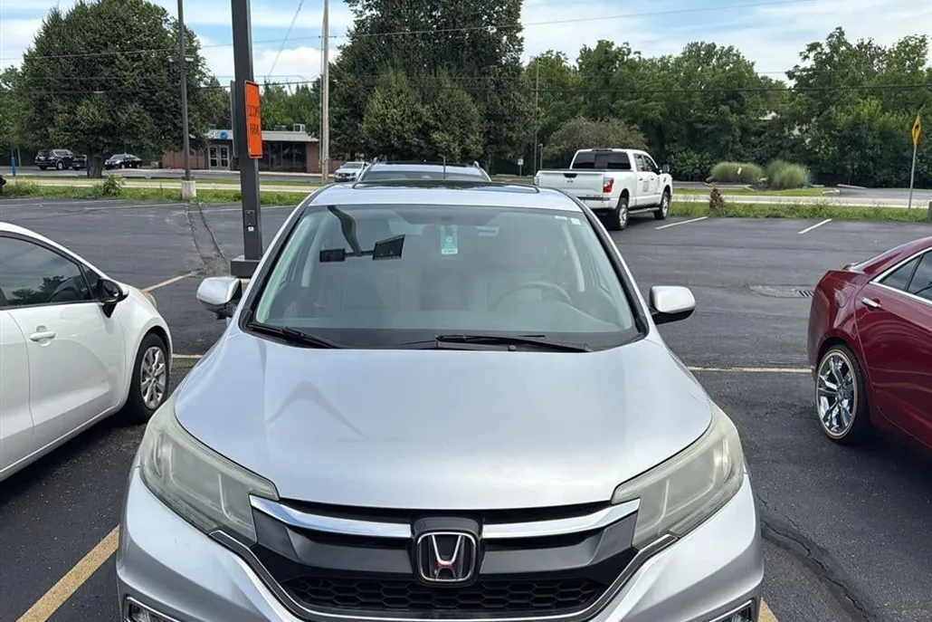 2016 Honda CR-V EX photo 1