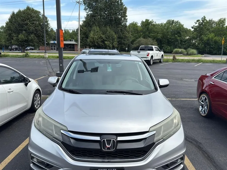 2016 Honda CR-V EX photo 1