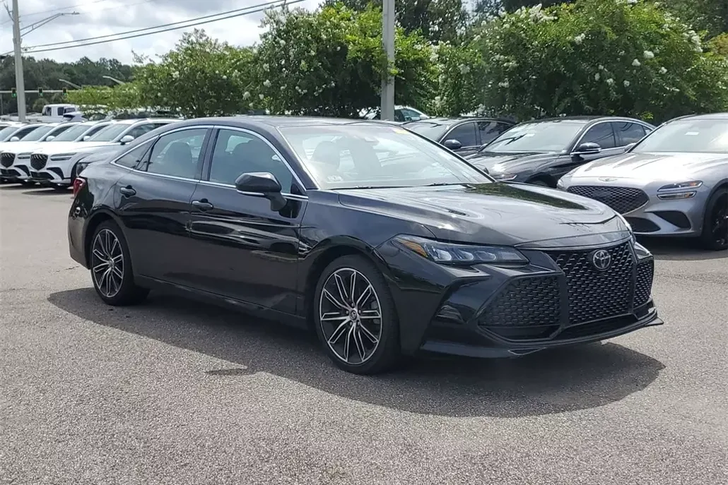 2019 Toyota Avalon XLE XSE Touring Limited photo 1