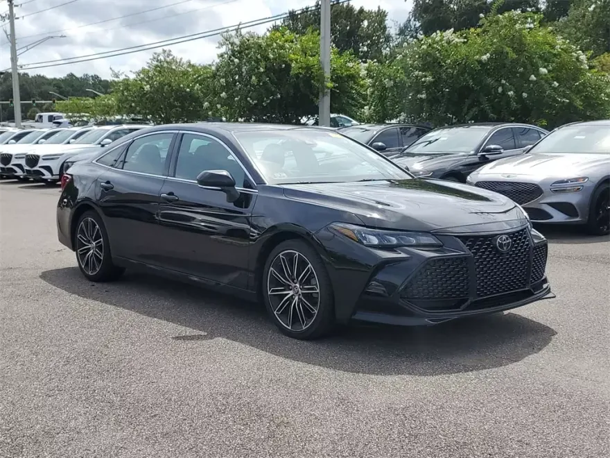 2019 Toyota Avalon XLE XSE Touring Limited photo 1