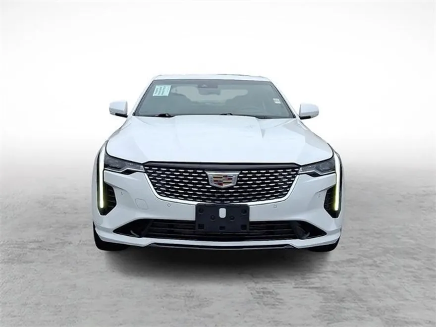 2022 Cadillac CT4 Premium Luxury photo 1