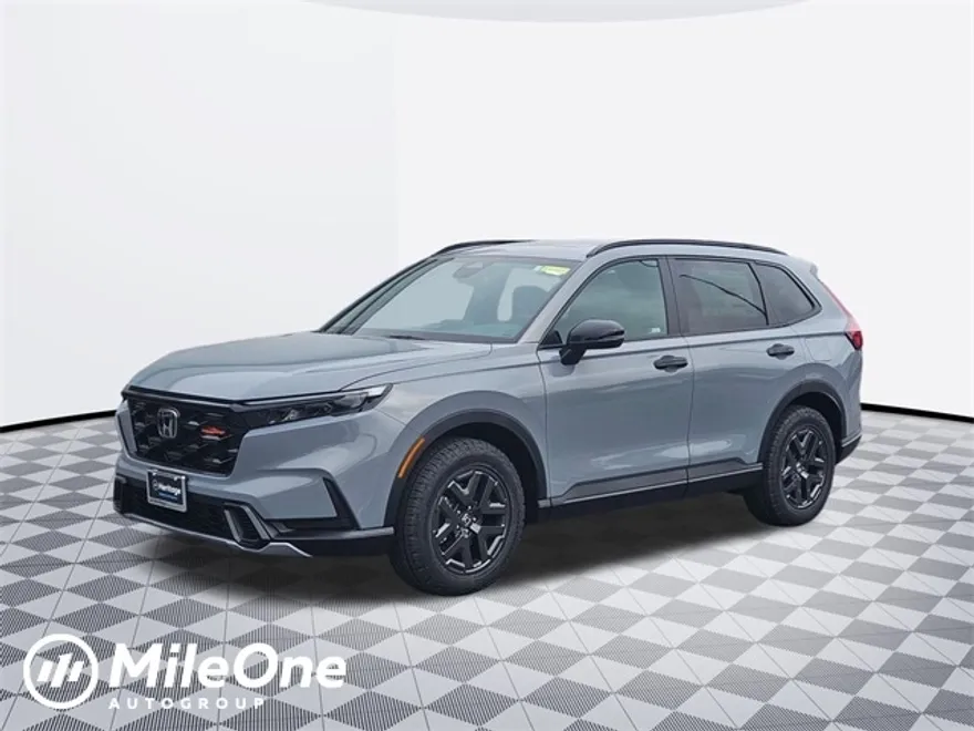 2026 Honda CR-V Hybrid photo 1