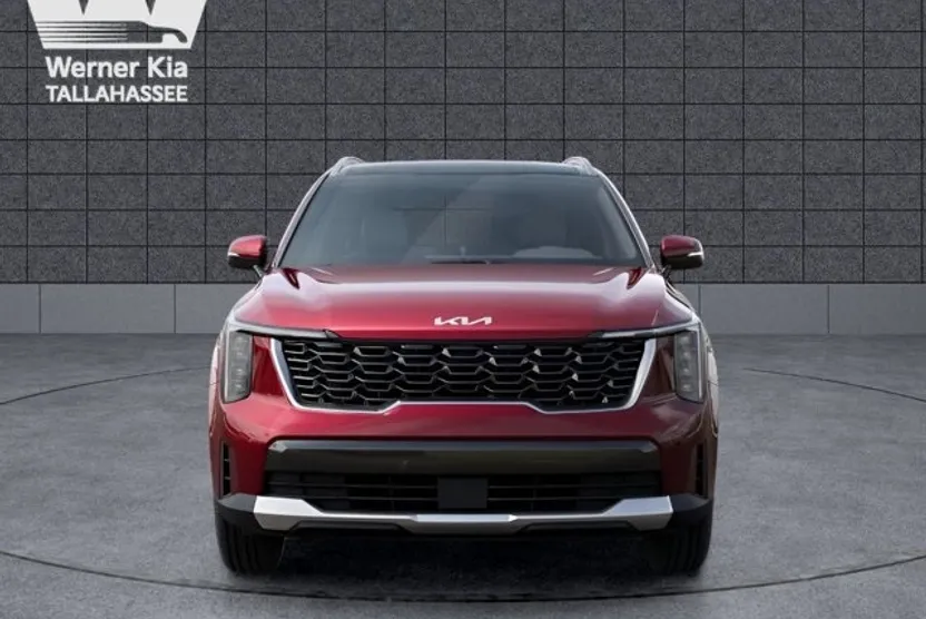 2025 Kia Sorento S photo 1