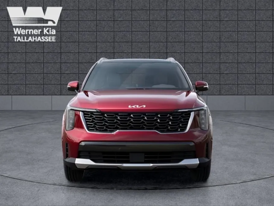 2025 Kia Sorento S photo 1
