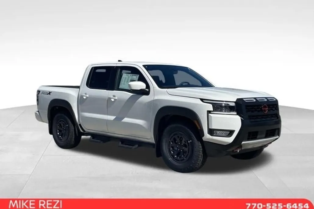 2025 Nissan Frontier PRO-X photo 1