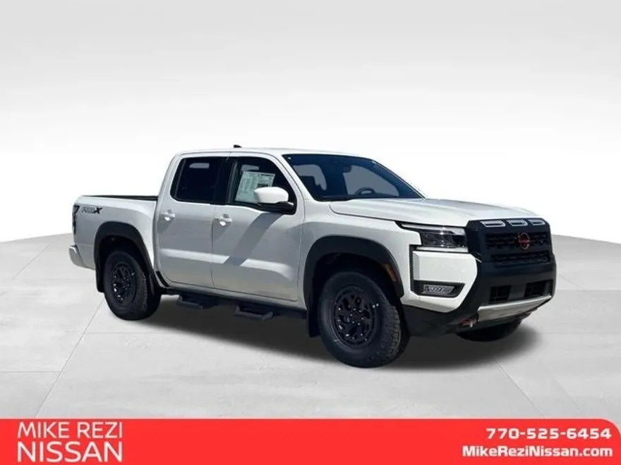 2025 Nissan Frontier PRO-X photo 1