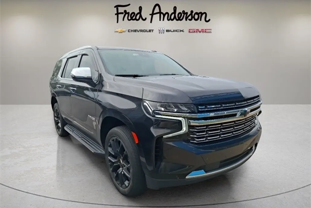 2023 Chevrolet Tahoe Premier photo 1