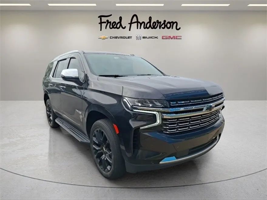 2023 Chevrolet Tahoe Premier photo 1