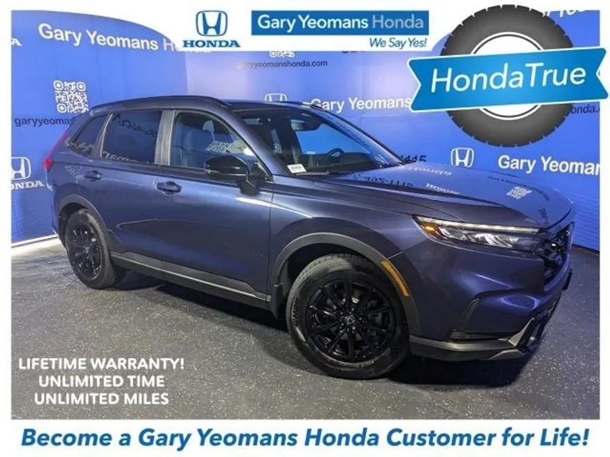 2026 Honda CR-V Hybrid Sport-L photo 1