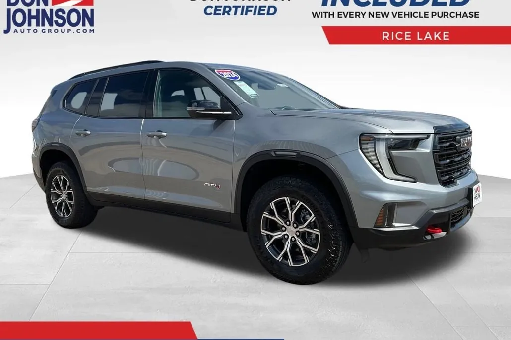 2024 Gmc Acadia AT4 photo 1