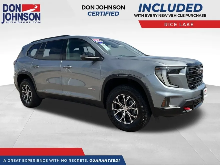 2024 Gmc Acadia AT4 photo 1