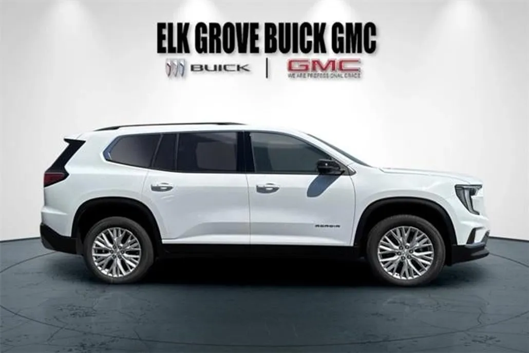 2026 Gmc Acadia Elevation photo 1