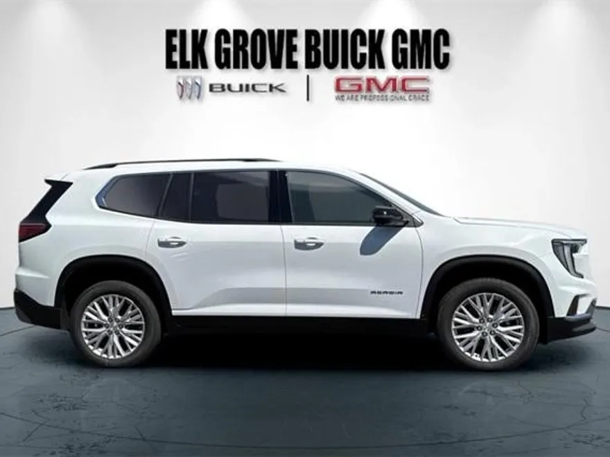 2026 Gmc Acadia Elevation photo 1