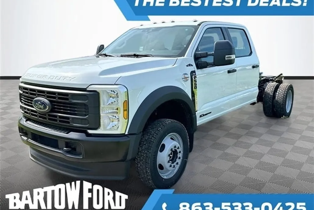 2025 Ford F-550 photo 1