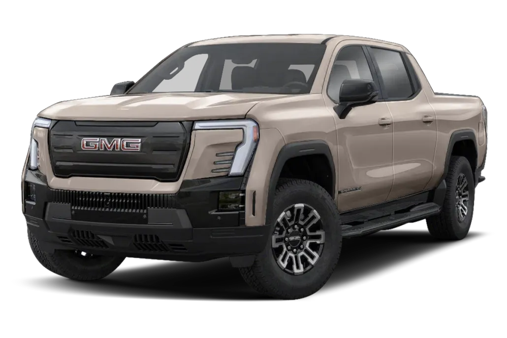 2026 Gmc Sierra Elevation photo 1