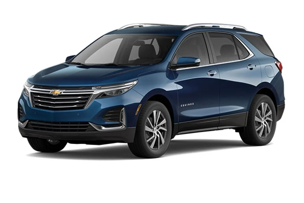 2023 Chevrolet Equinox Premier photo 1