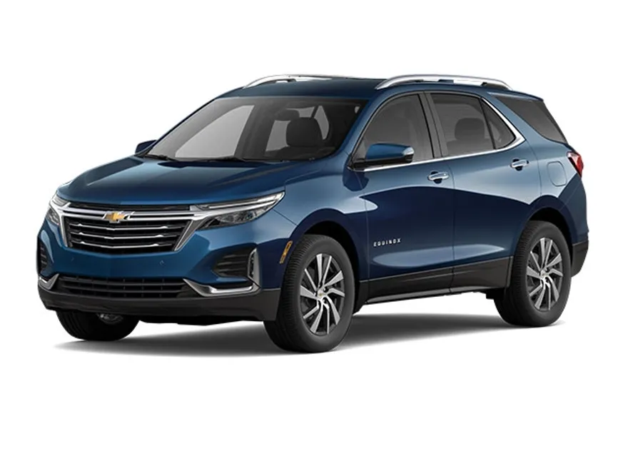 2023 Chevrolet Equinox Premier photo 1