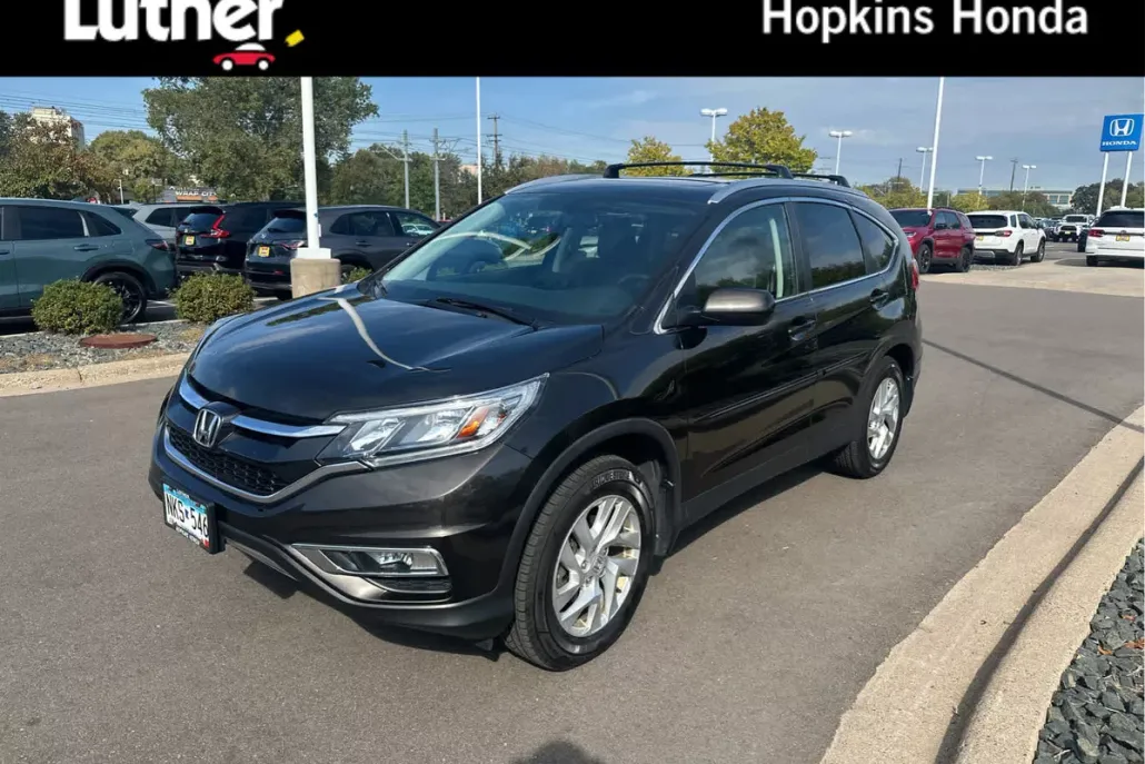 2015 Honda CR-V EX-L photo 1
