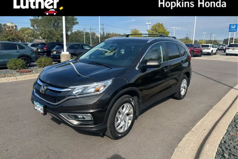 2015 Honda CR-V EX-L photo 1