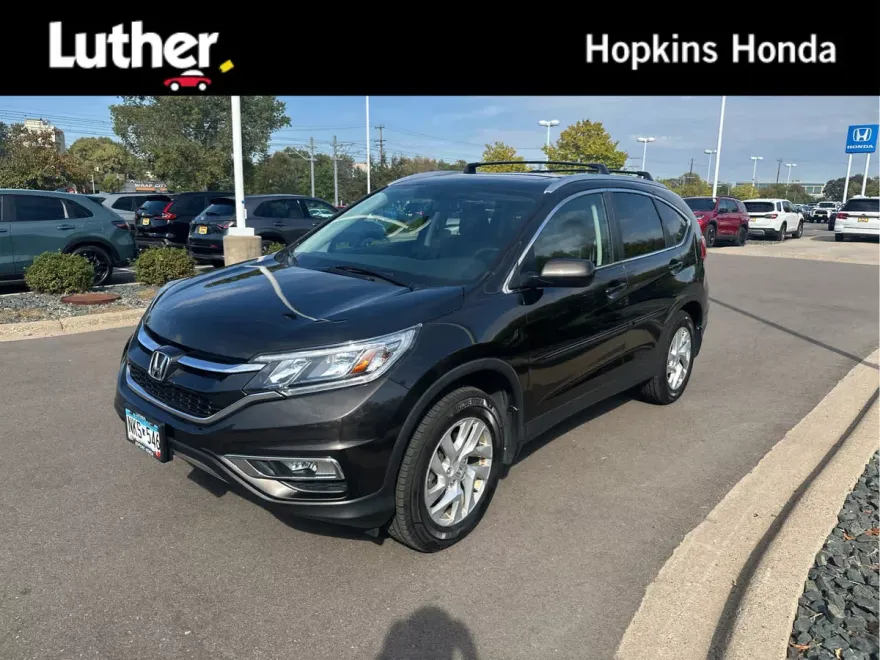 2015 Honda CR-V EX-L photo 1