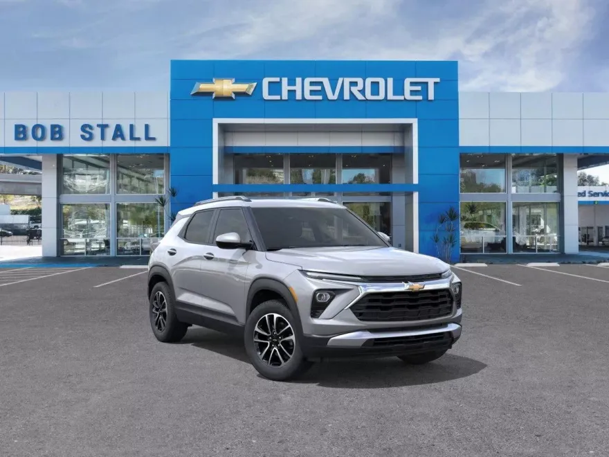 2026 Chevrolet Trailblazer LT photo 1
