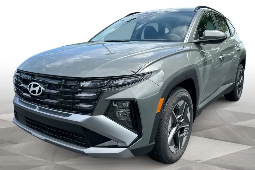 2026 Hyundai Tucson SEL photo 1