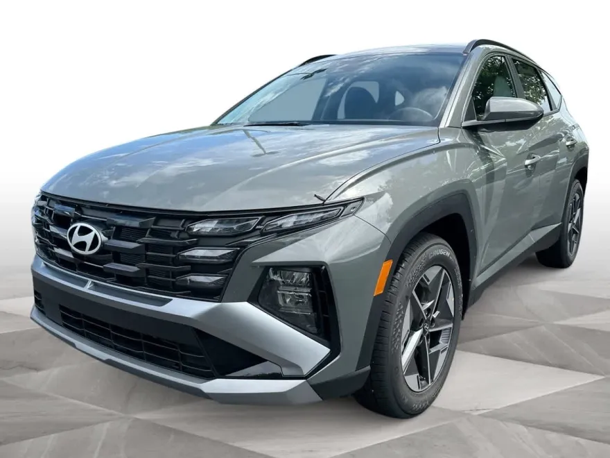 2026 Hyundai Tucson SEL photo 1